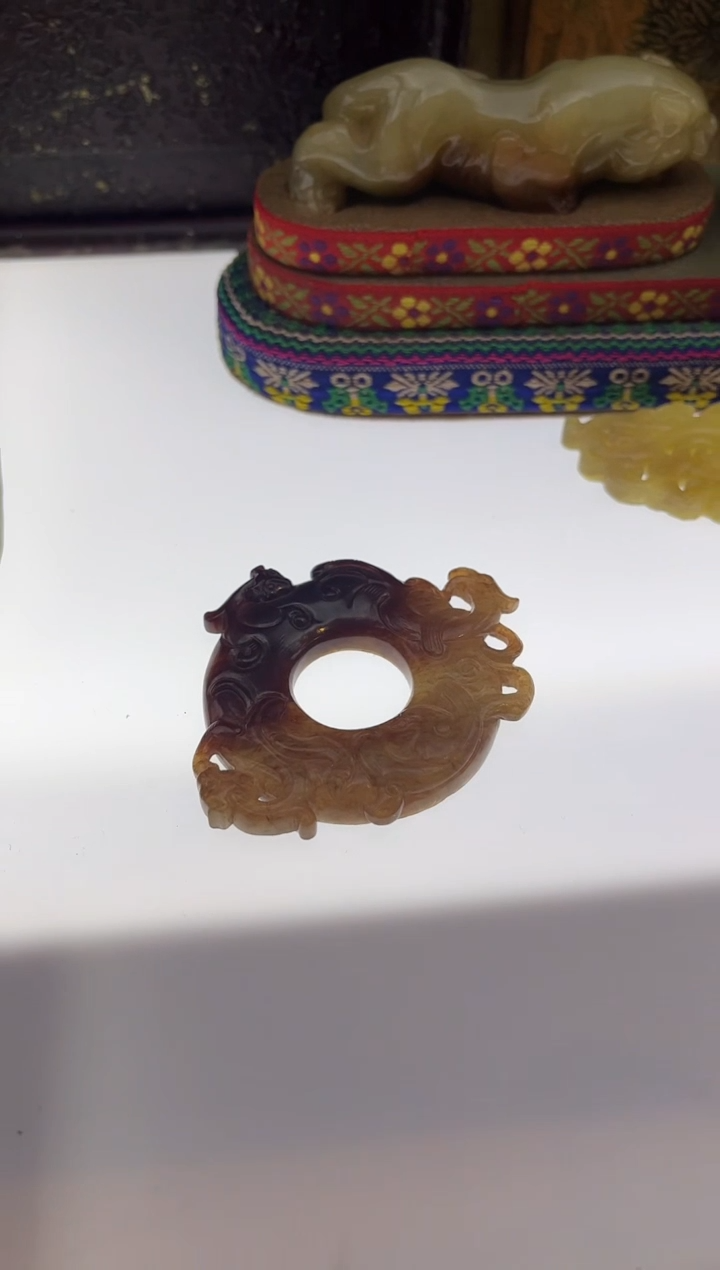 【闪购商品】和田玉挂件未镶嵌20