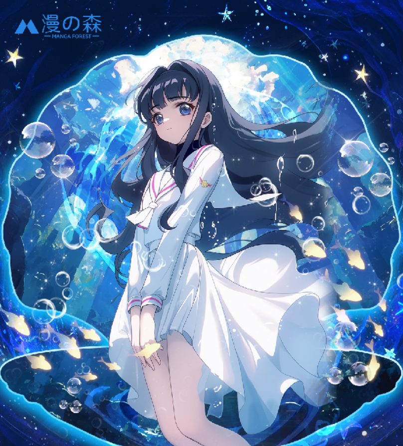 CC/O4    漫森   魔卡少女樱   第三弹（默认代拆）