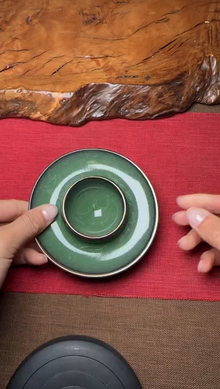 【闪购商品】茶盏廖成义高端收藏69