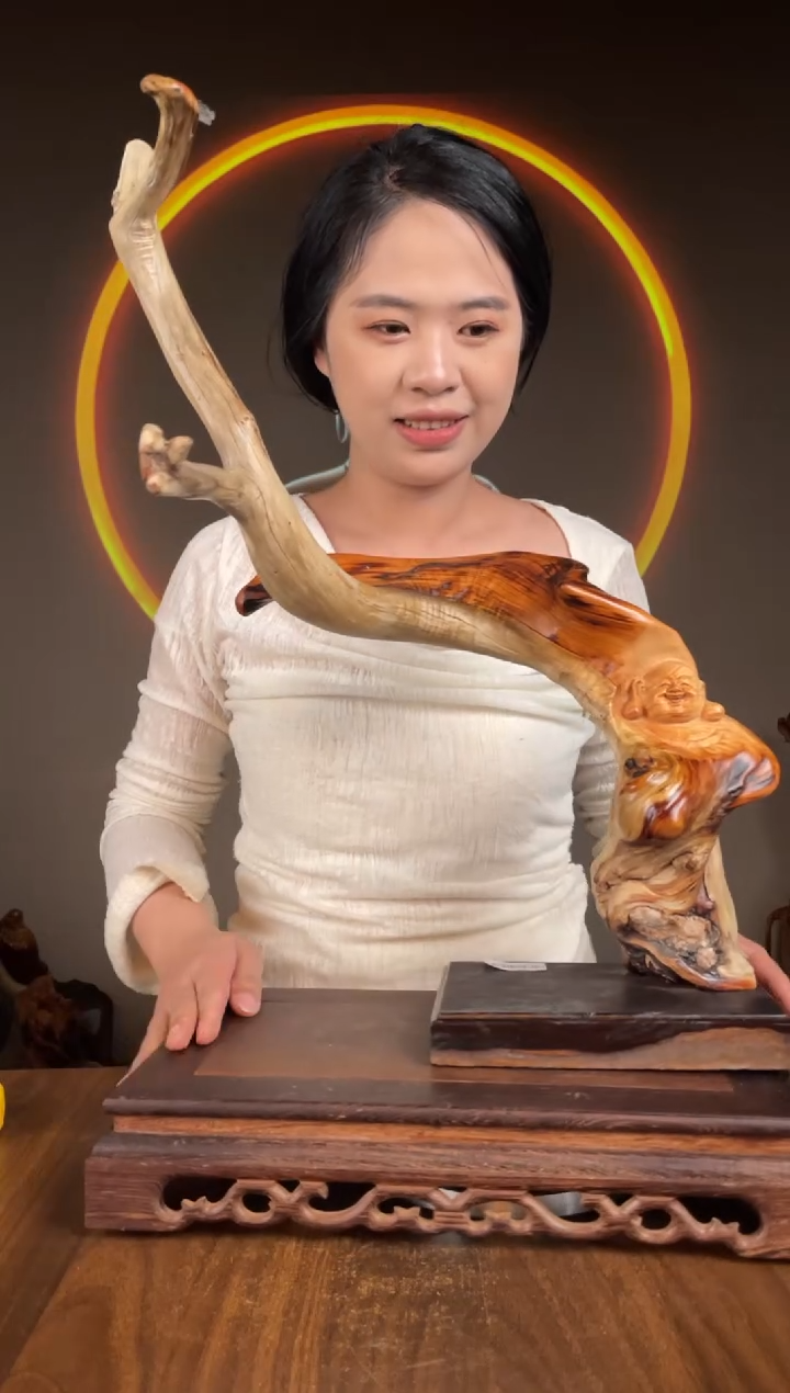 【闪购商品】柏木（崖柏）手工摆件,先抢先得!