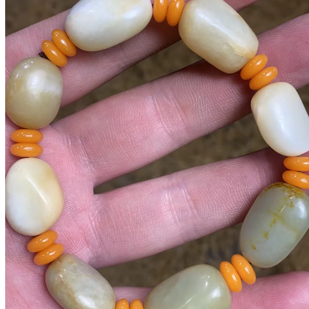 和田玉小手串（杰起臻选）