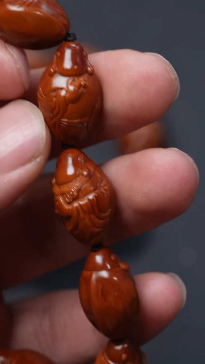 【闪购商品】橄榄核手串/手链橄榄核