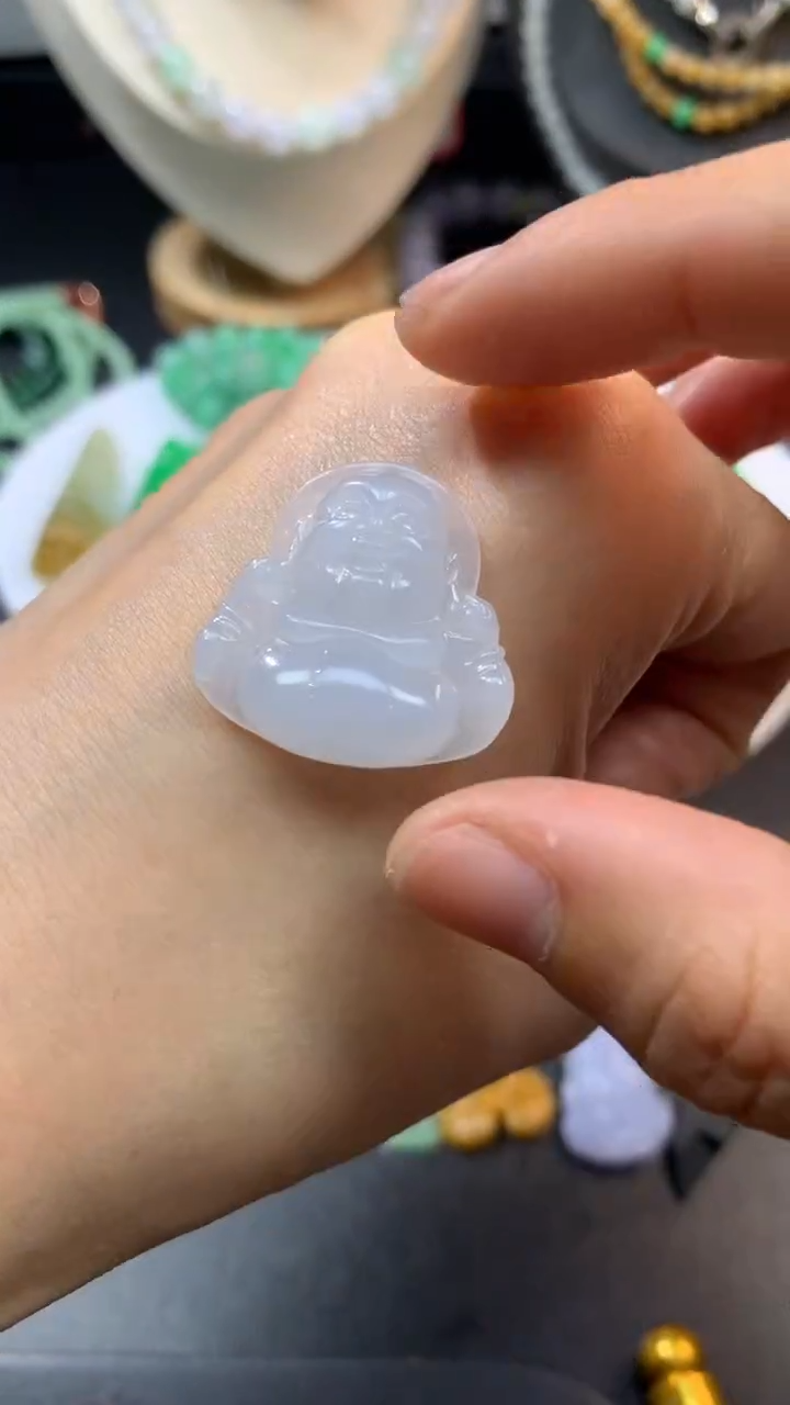 【闪购商品】定制翡翠未镶嵌翡翠