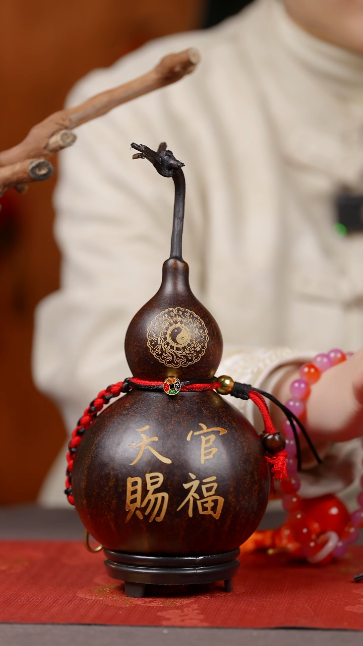 【闪购商品】1478葫芦摆件挂件脖挂