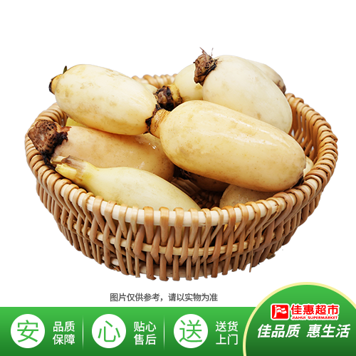 【新鲜】莲藕约600g/份