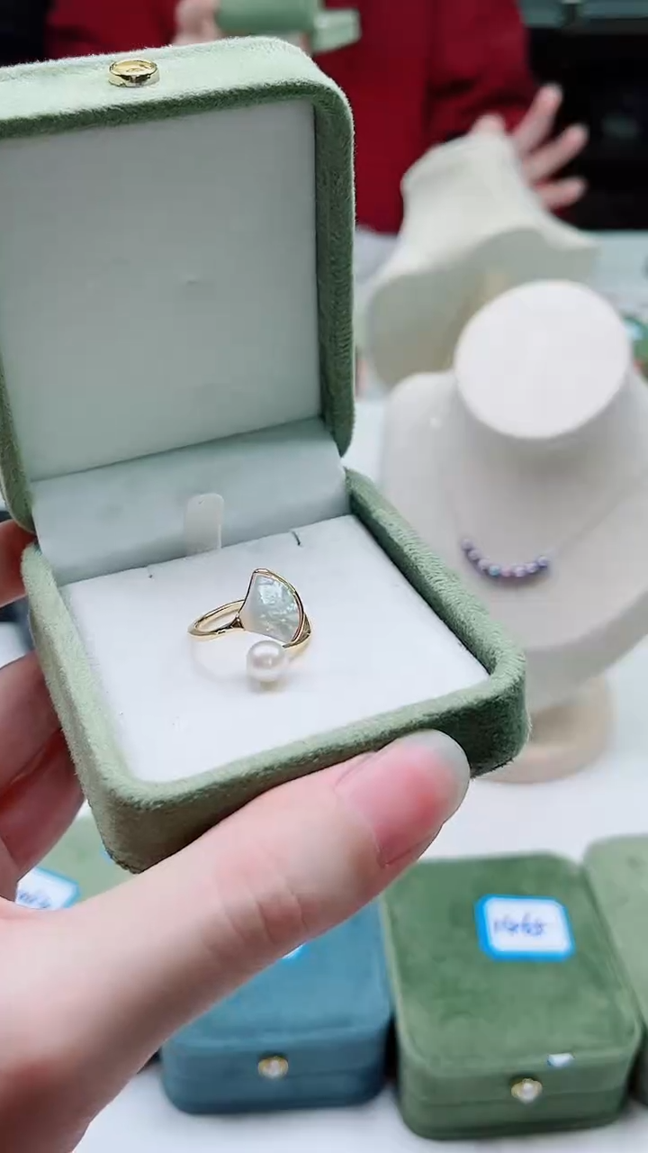 合金其他淡水珍珠多样性发一