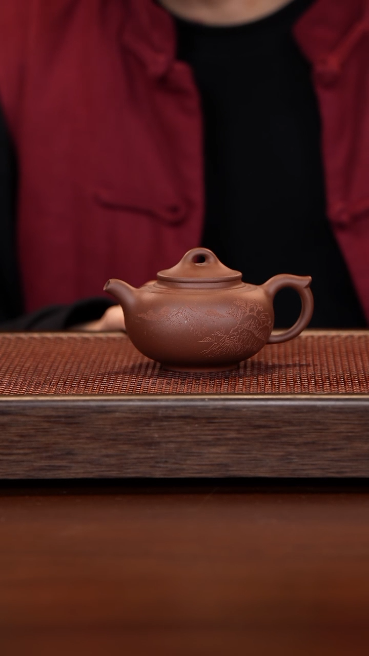 【闪购商品】紫砂茶壶徐壶记紫砂精选
