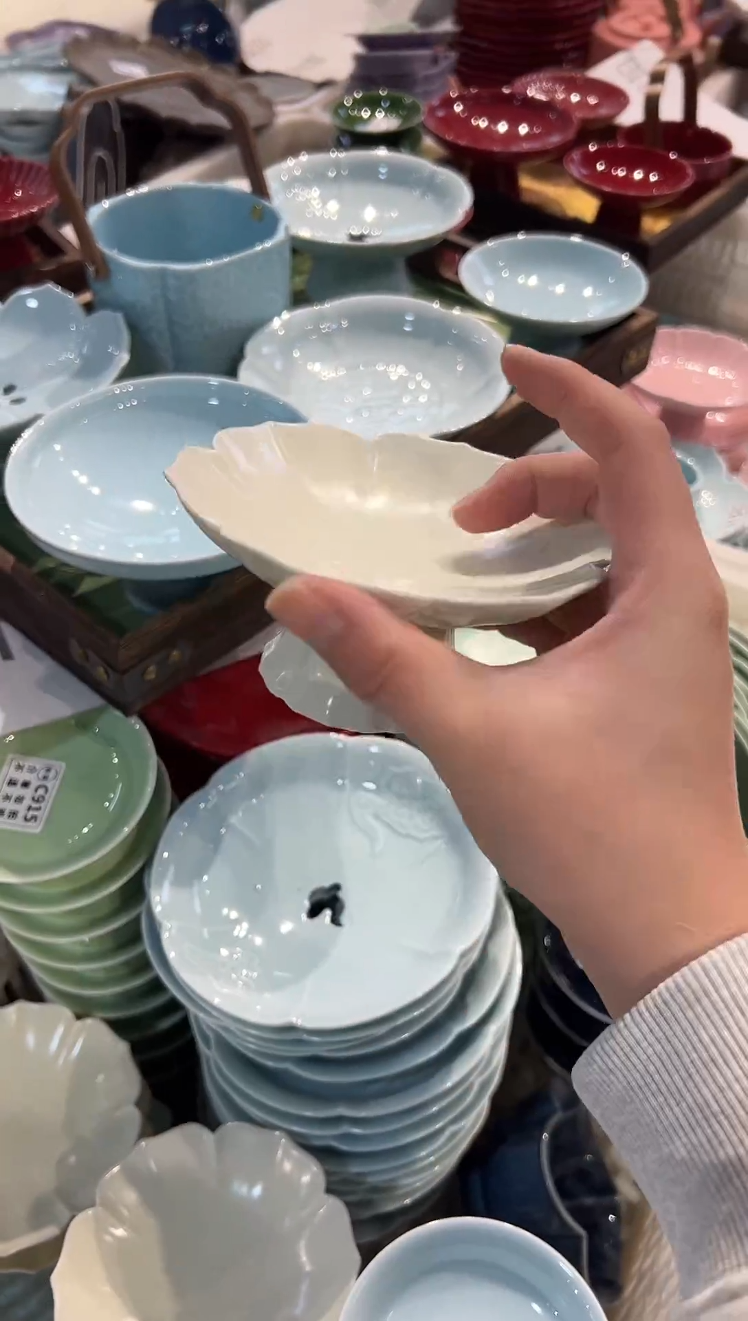 瓷片瓷微瑕商品 介意勿拍 