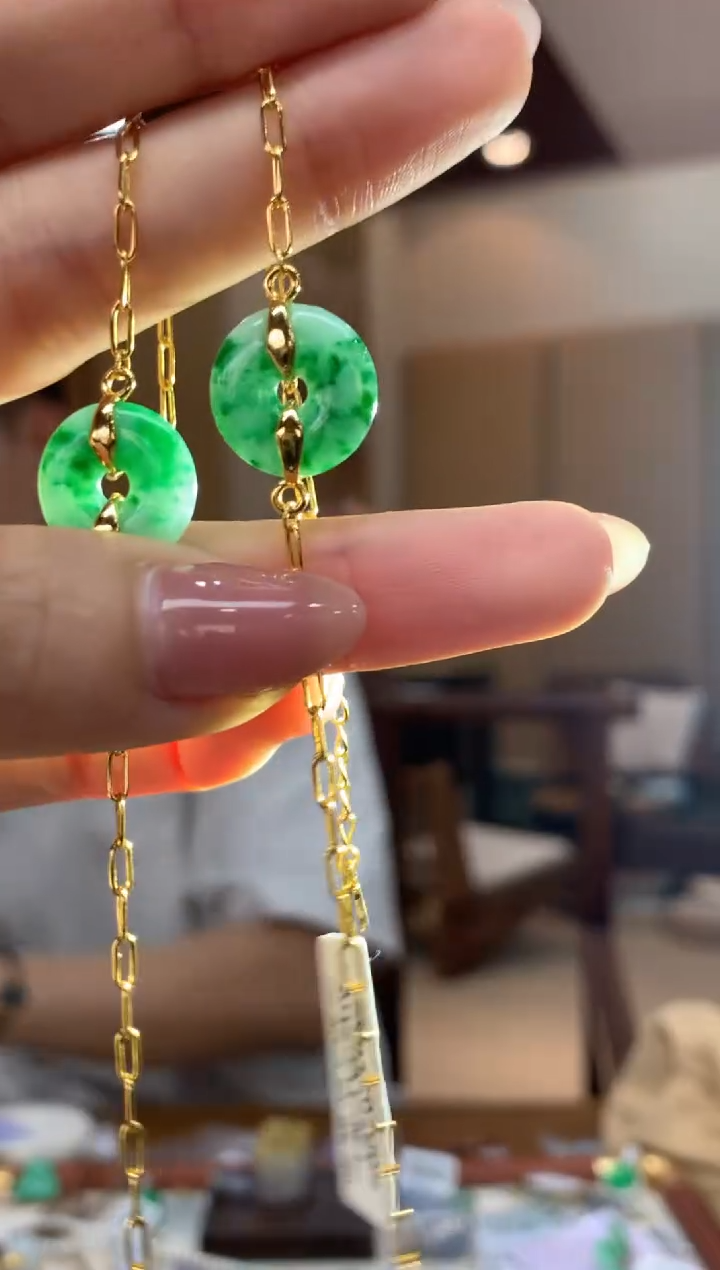 未镶嵌手链翡翠手链多样性发货1件