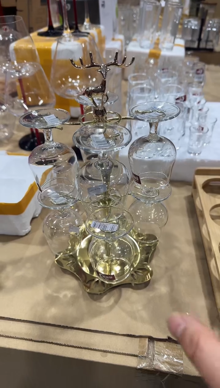 【闪购商品】水晶玻璃盖子款青苹果闪购价