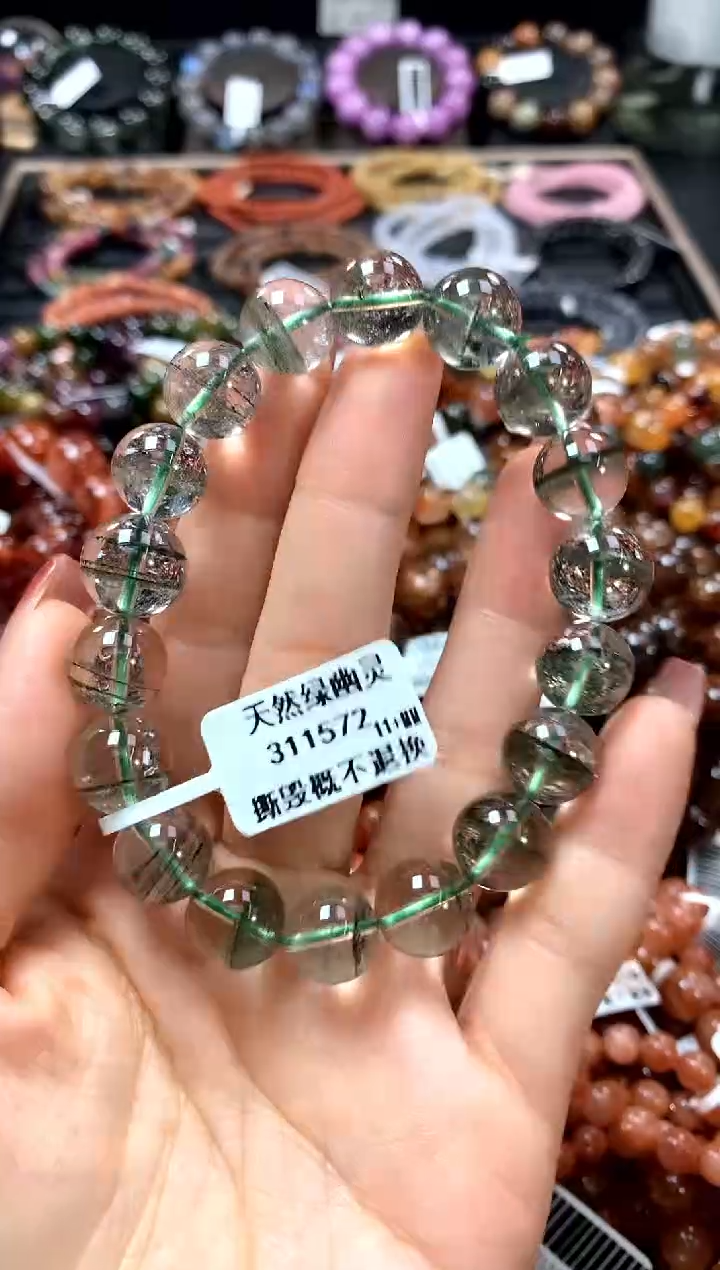 【闪购商品】水晶手串未镶嵌11+******