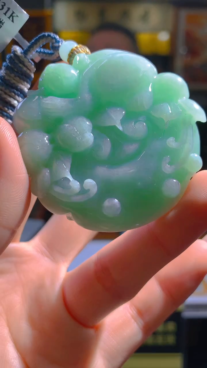 【闪购商品】定制翡翠未镶嵌闪购毛货链接PDW058