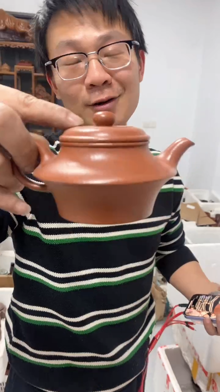 【闪购商品】紫砂茶壶宜兴原矿紫砂壶