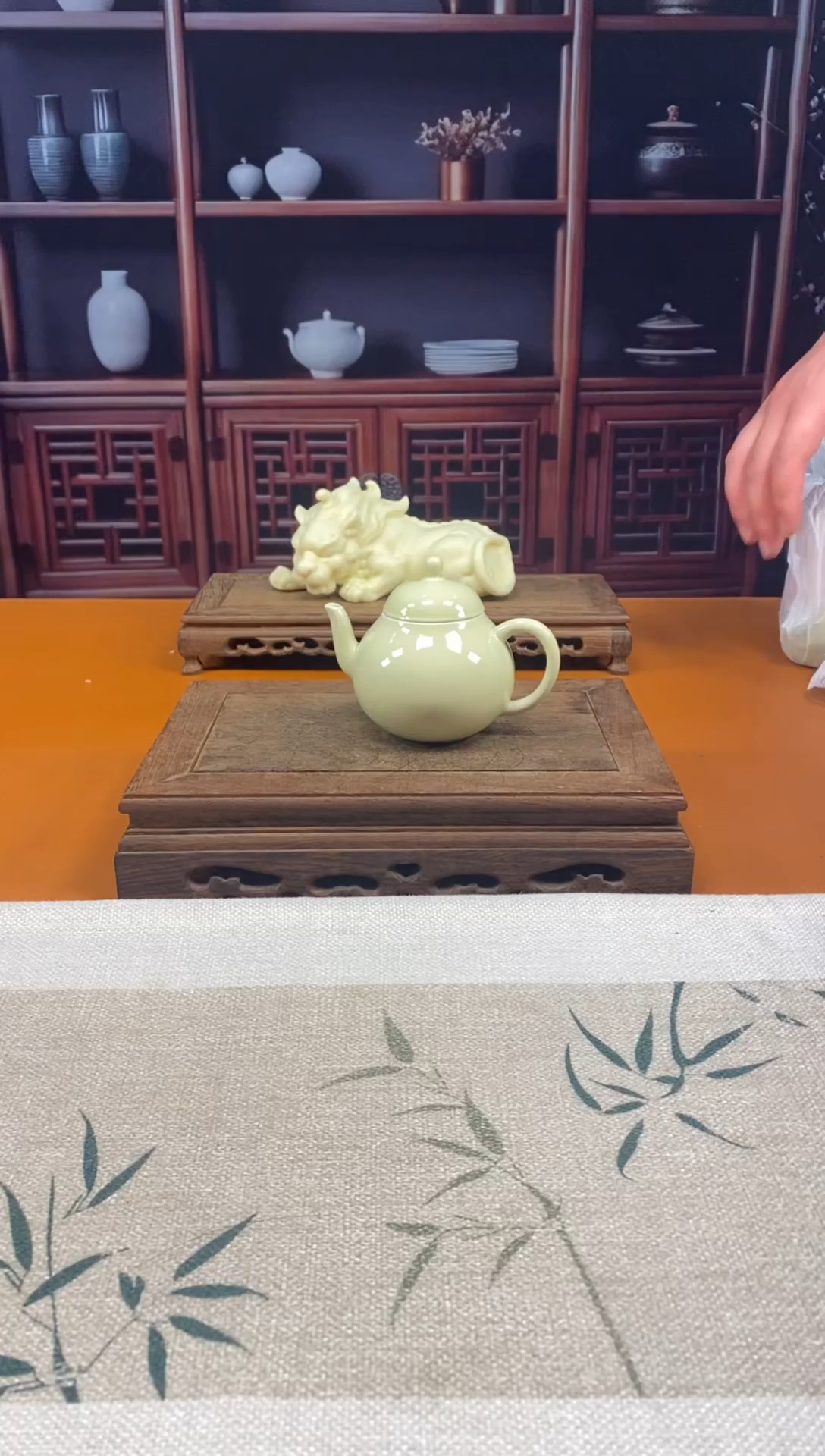 半衫瓷院精选福力福礼