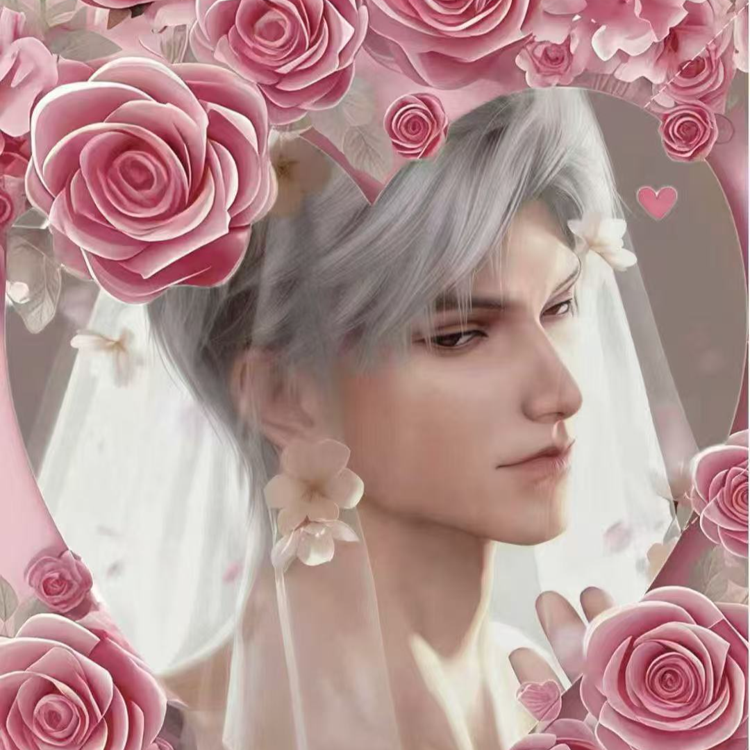 【予你朝夕】恋与深空二创5寸大拍立得盲盒（代拆）