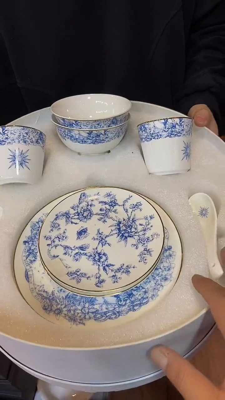 【闪购商品】鸿辉家品牌瓷器，京东包邮！