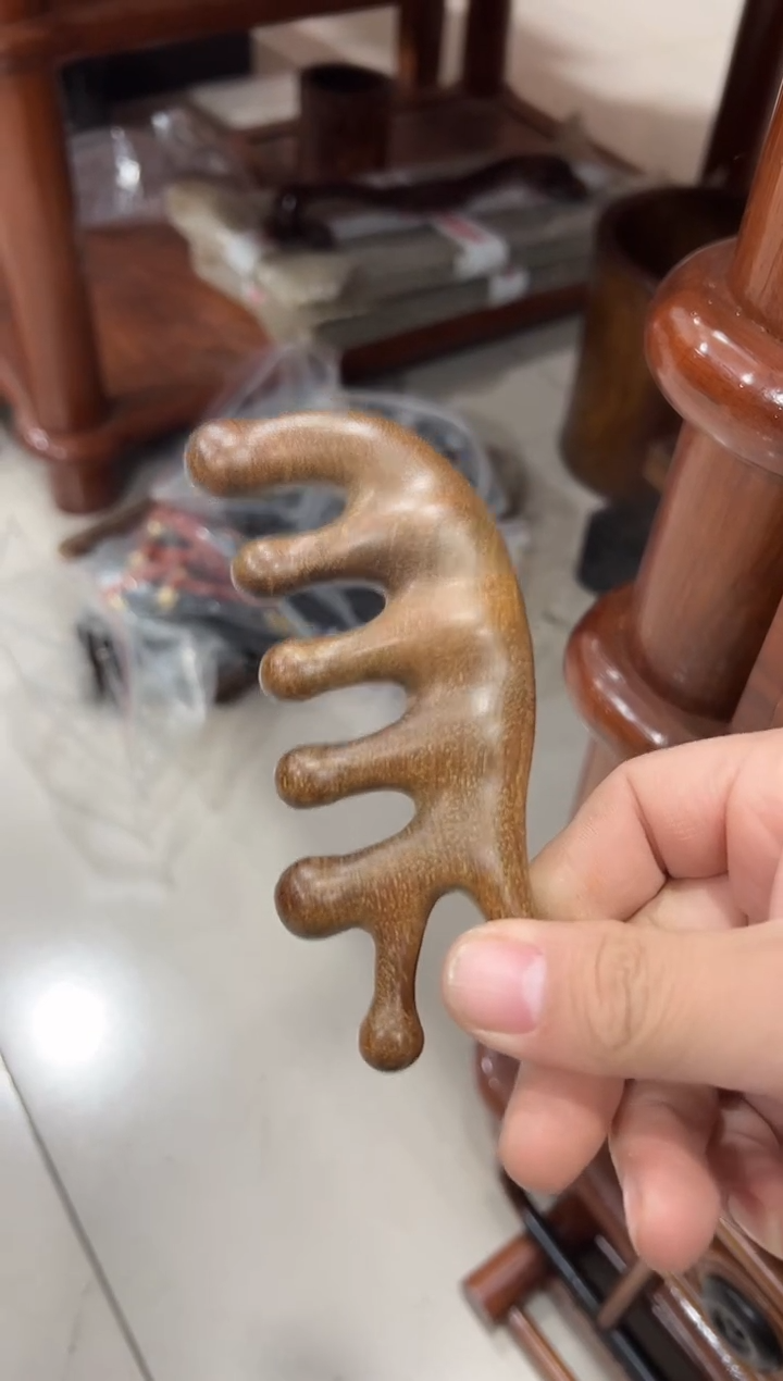 花梨木按摩梳1111