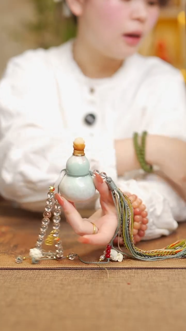 【闪购商品】751宴禾堂漆艺工艺小葫芦118