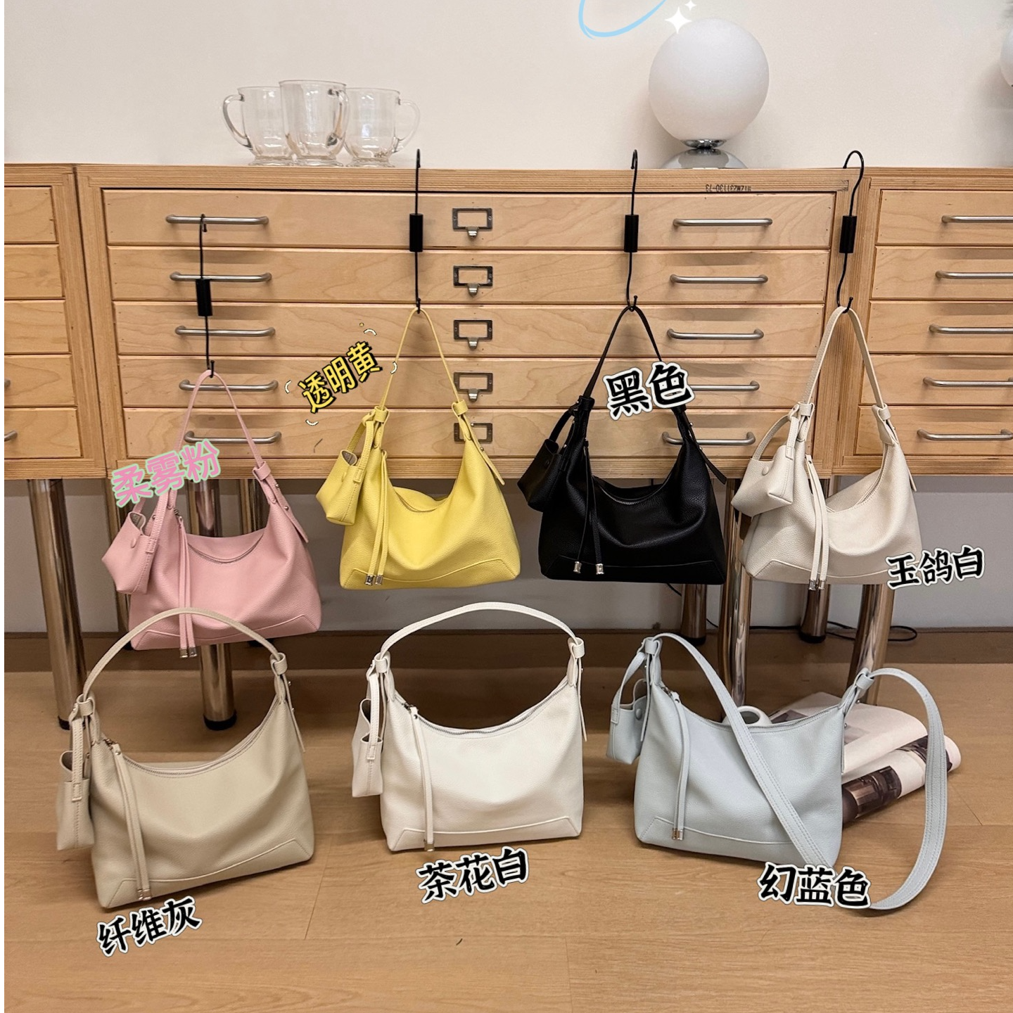 【JN】A原创女包潮流百搭时尚