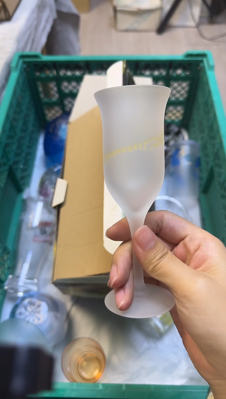 手工艺品玻璃起*猫408