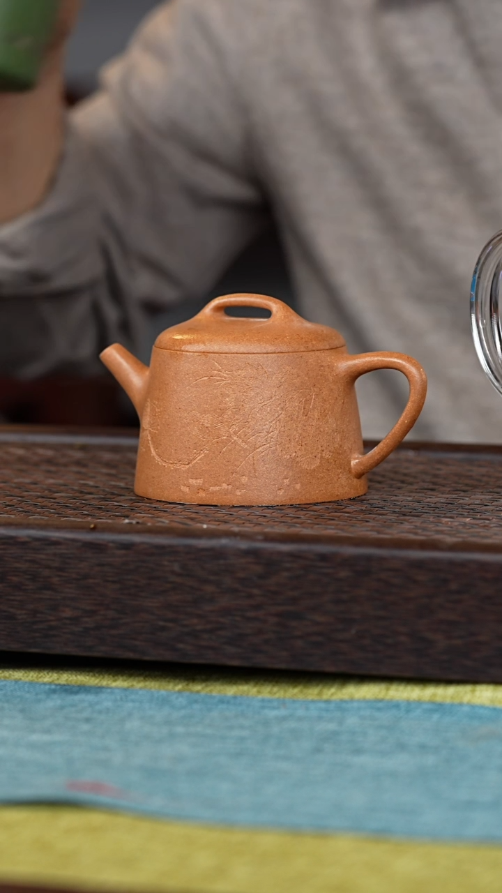 【闪购商品】紫砂茶壶丹壶溢香紫砂壶