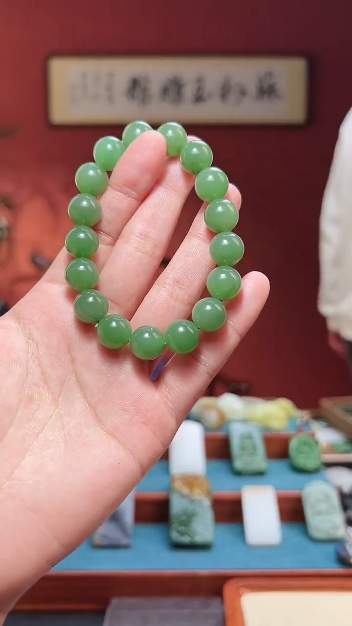 吊坠(不含链)未镶嵌和田玉50