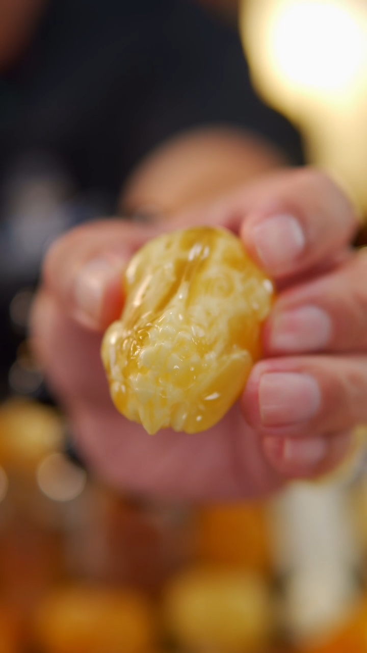 【闪购商品】蜜蜡颈饰未镶嵌30.37俄料妖花貔貅