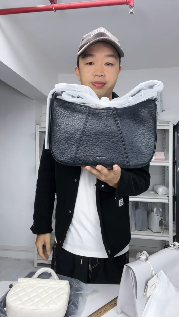 牛皮【尤尤轻奢女包】时尚百搭轻奢款式女包606