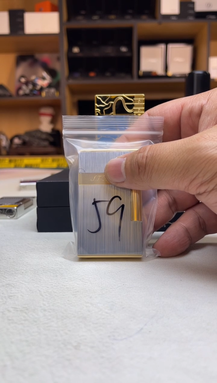 【黑屋奢品】打火机专用编码61