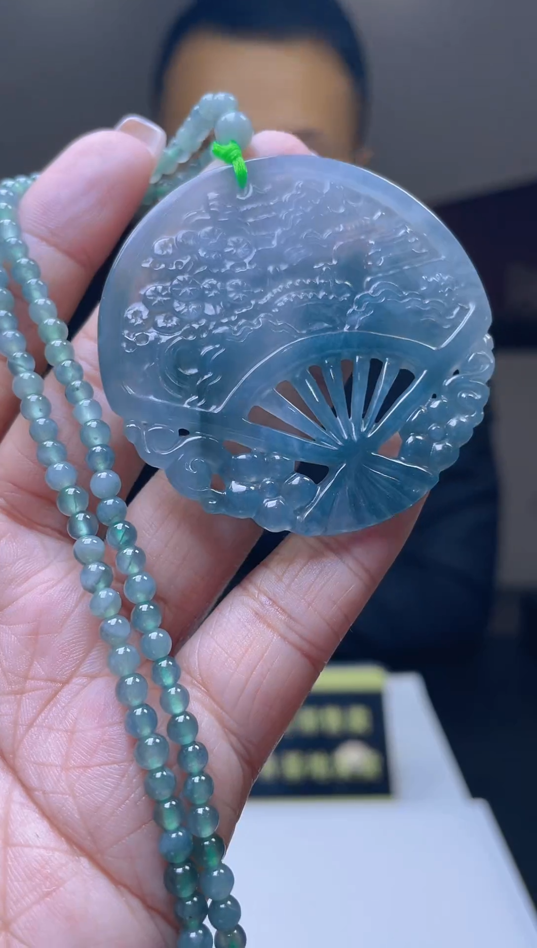 【闪购商品】定制翡翠未镶嵌天然A货翡翠 