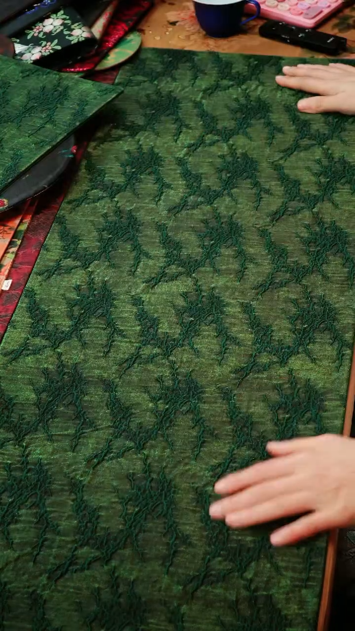 【闪购商品】摆件别具一阁布艺尺寸100+33