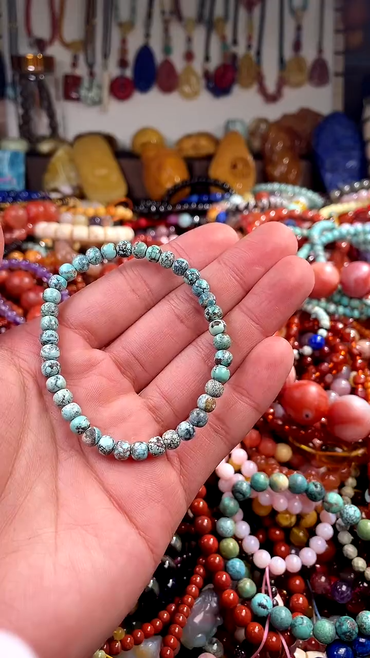 【闪购商品】翡翠手串未镶嵌(一物一件)135275