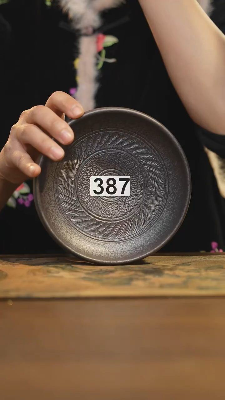 【闪购商品】其他陶瓷茶器壶承387