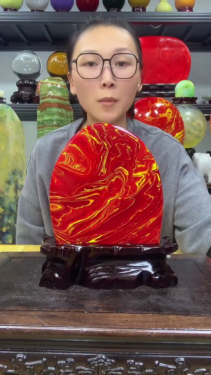 木家居摆件办公室摆件创意摆件玄关博古架工艺品摆件会所商务摆件