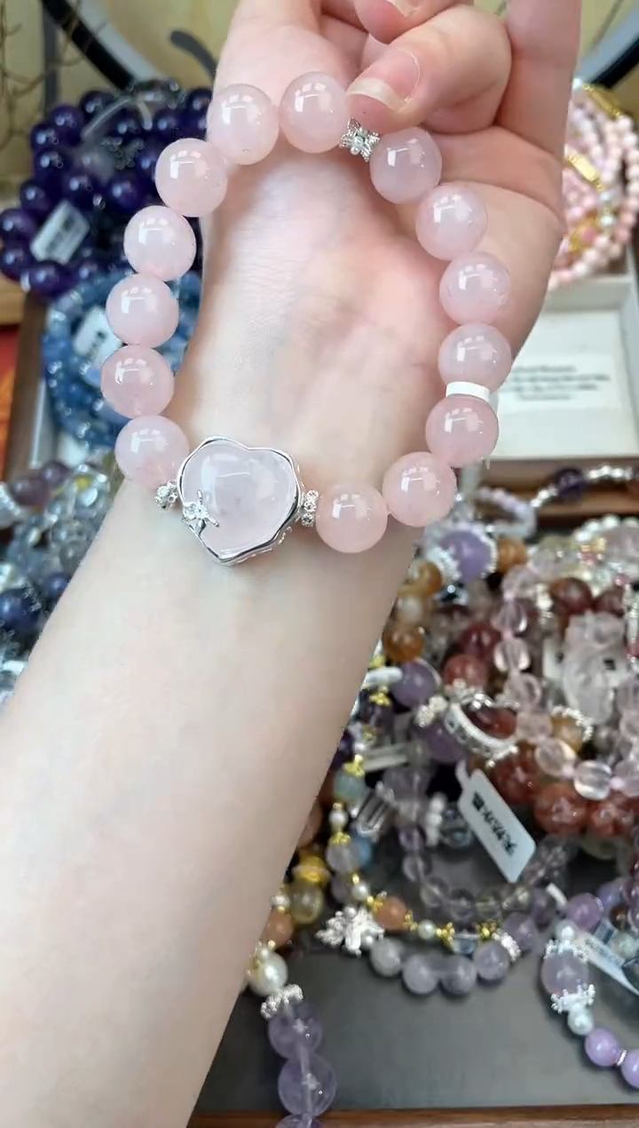 【闪购商品】水晶手链未镶嵌195手串