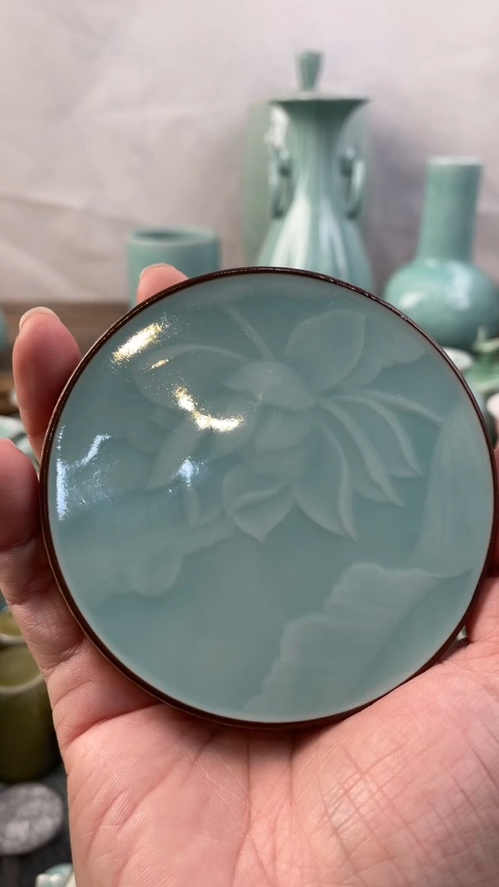 【闪购商品】福利款 慧仙青瓷 瓷器慧仙青瓷