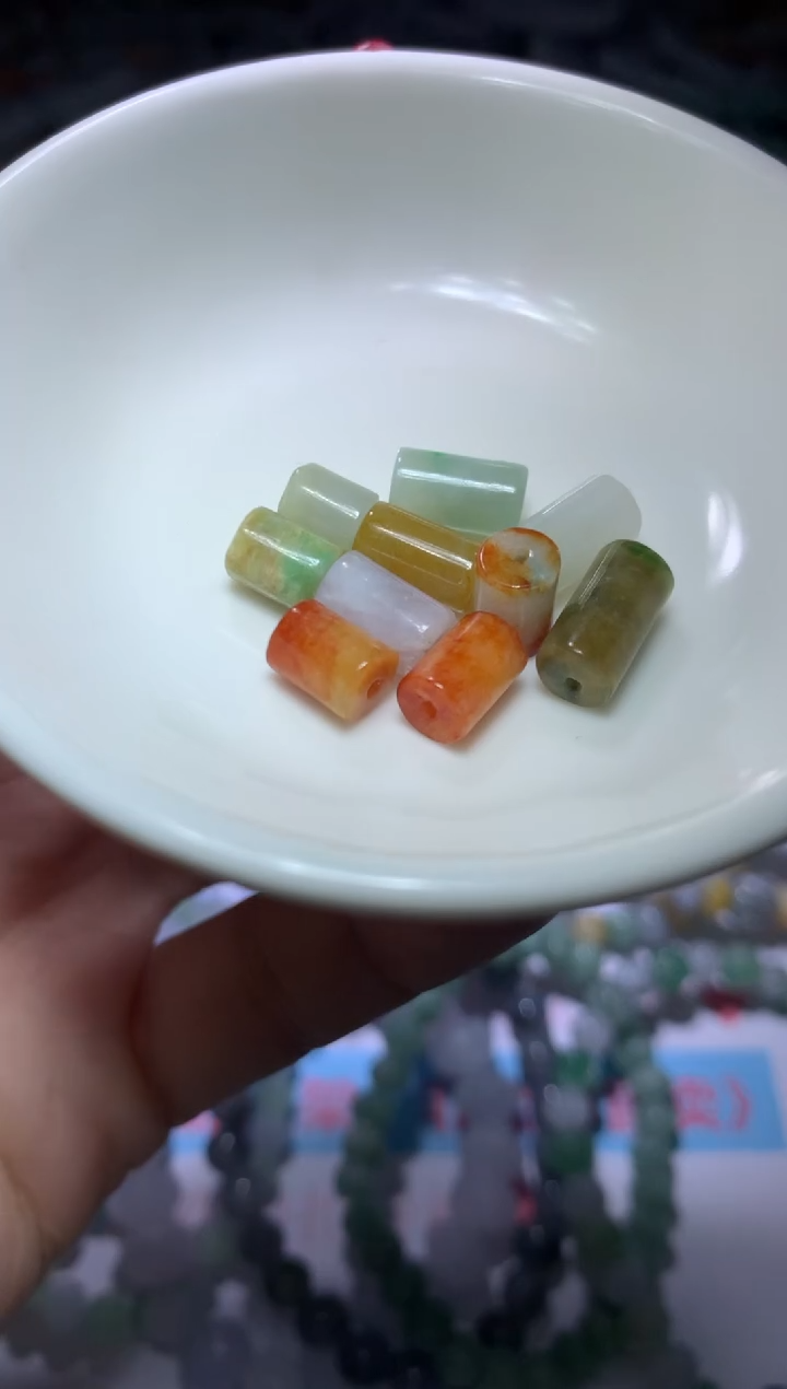 【闪购商品】翡翠挂件未镶嵌CXX005285