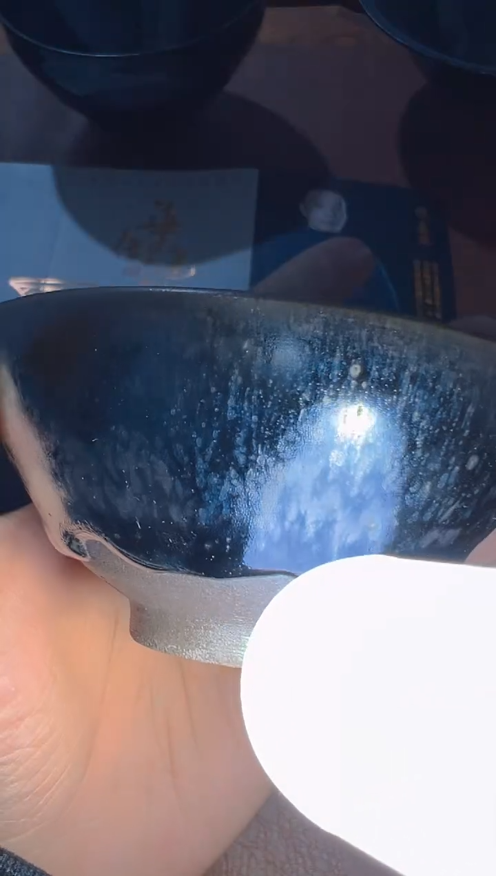 【闪购商品】茶盏建窑建盏陈春华46