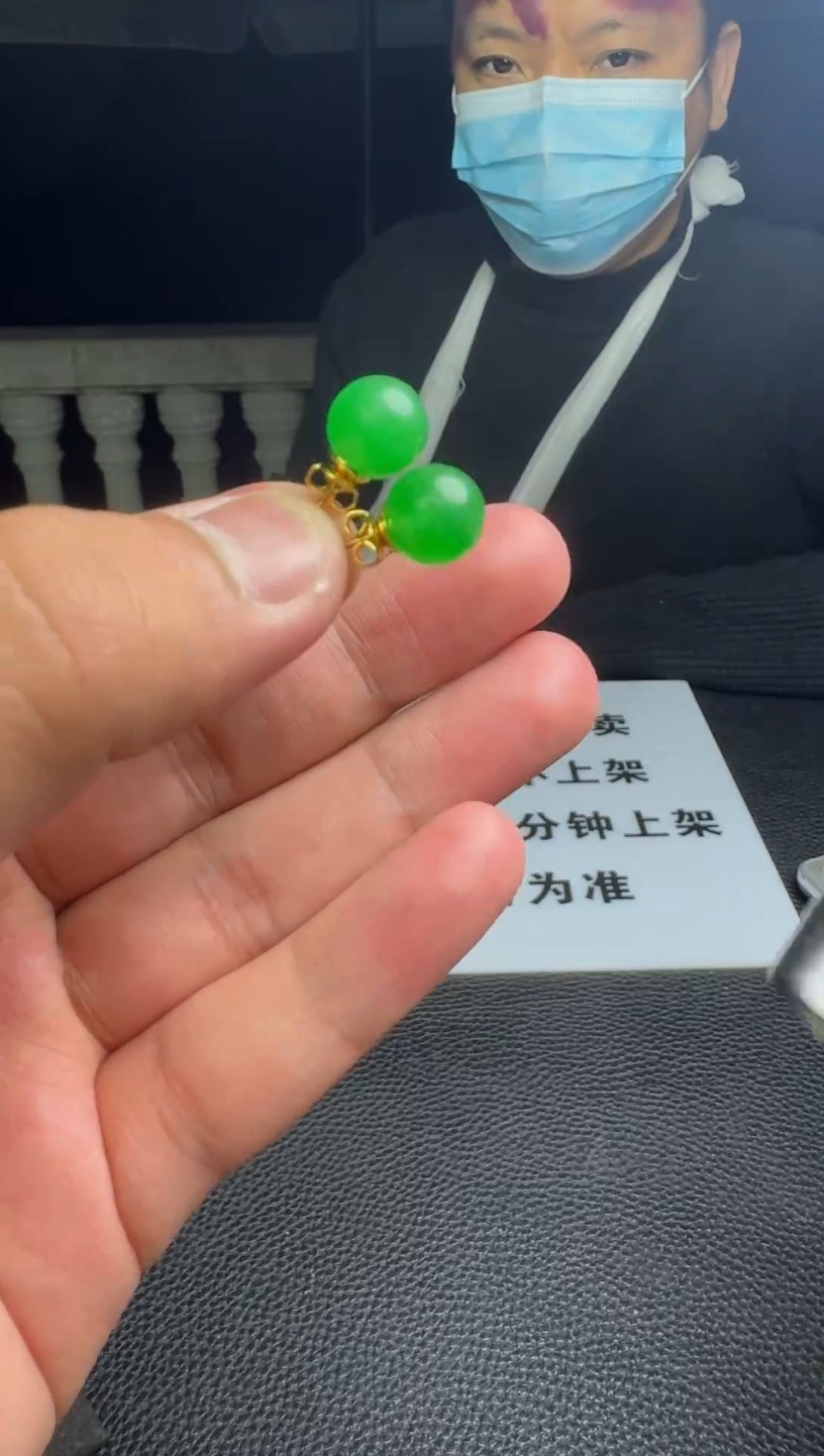 有间专属 h120 耳饰