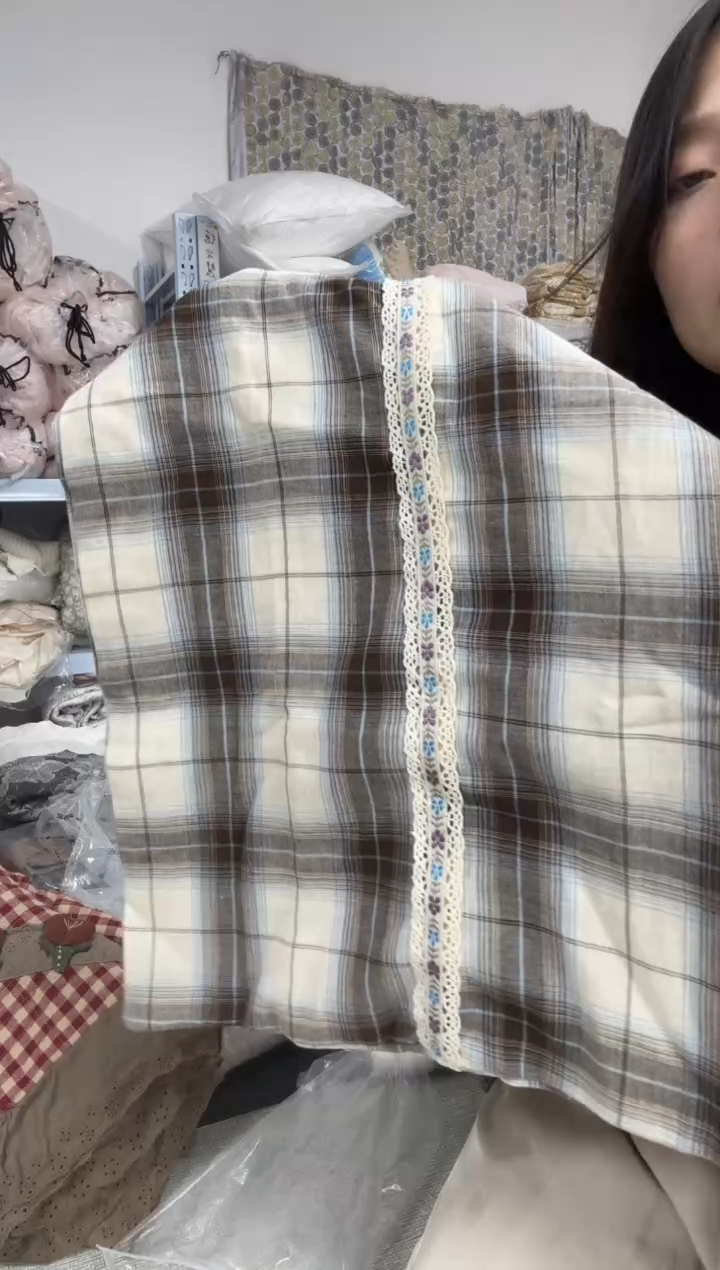 棉棉  48*74 枕套  