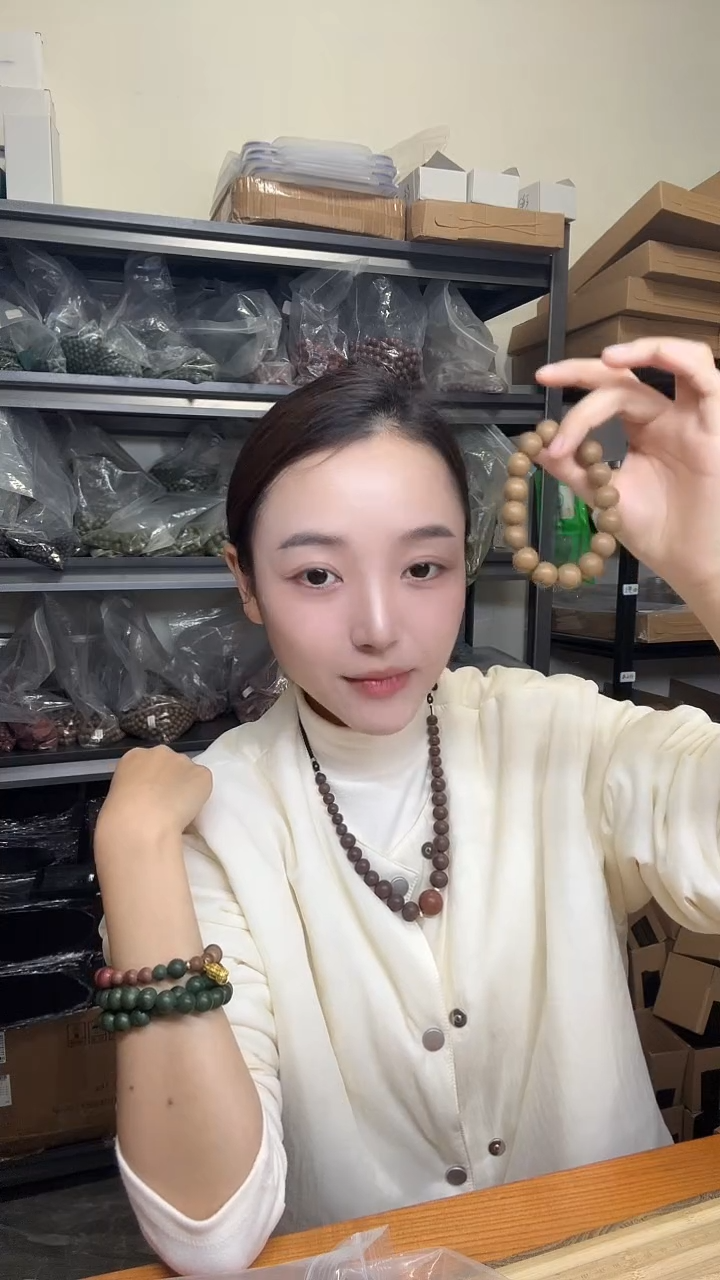 泥塑微瑕禅悦1.0单圈