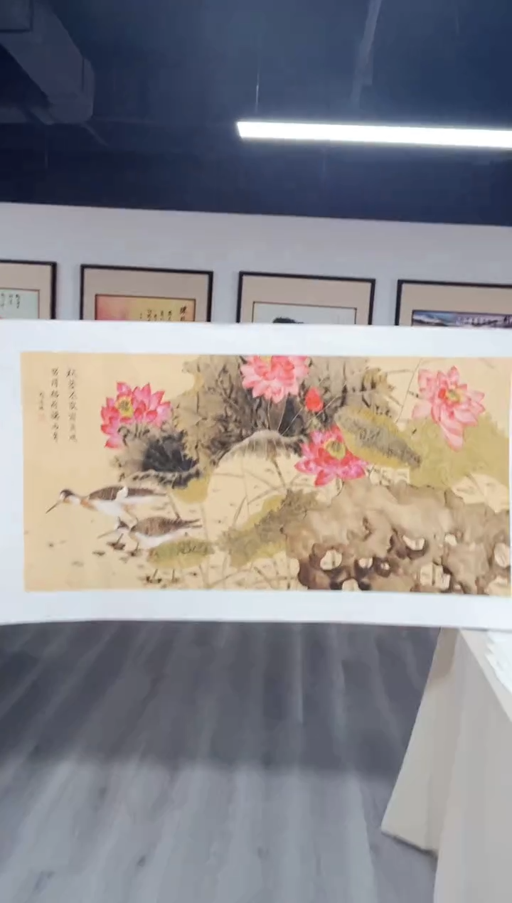 玉耀精选国画风系列022