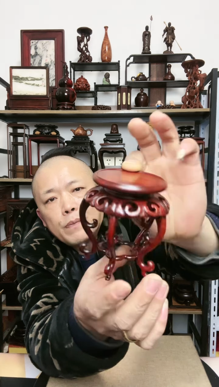 【闪购商品】紫砂紫砂底座底座