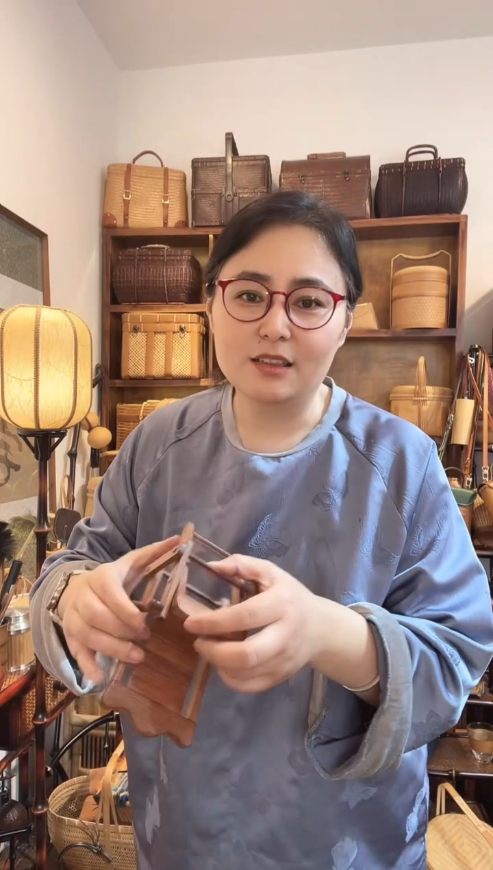 花梨木手机支架手机支架