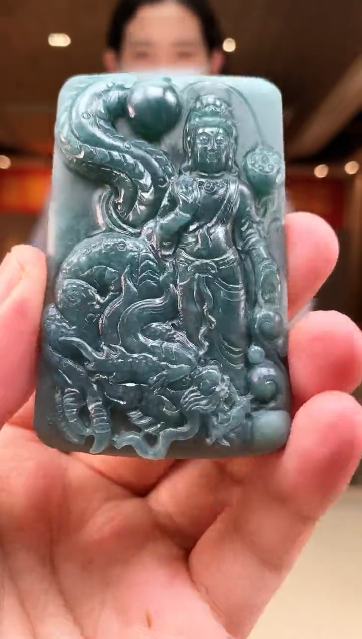 【闪购商品】定制翡翠未镶嵌        *514