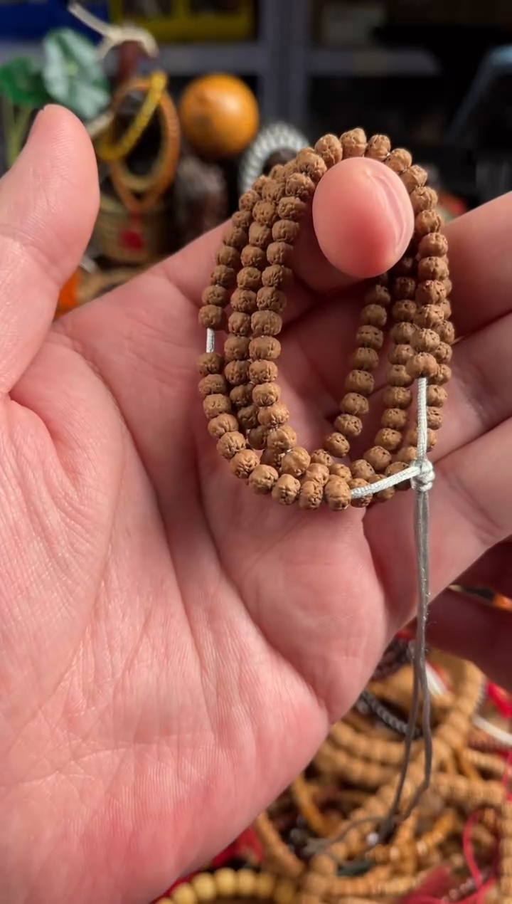 【闪购商品】金刚菩提手串王胖子文玩工作室原桩佛手