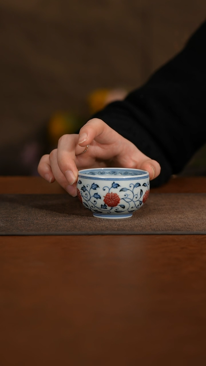 【闪购商品】杯子景德镇高端瓷器！！！