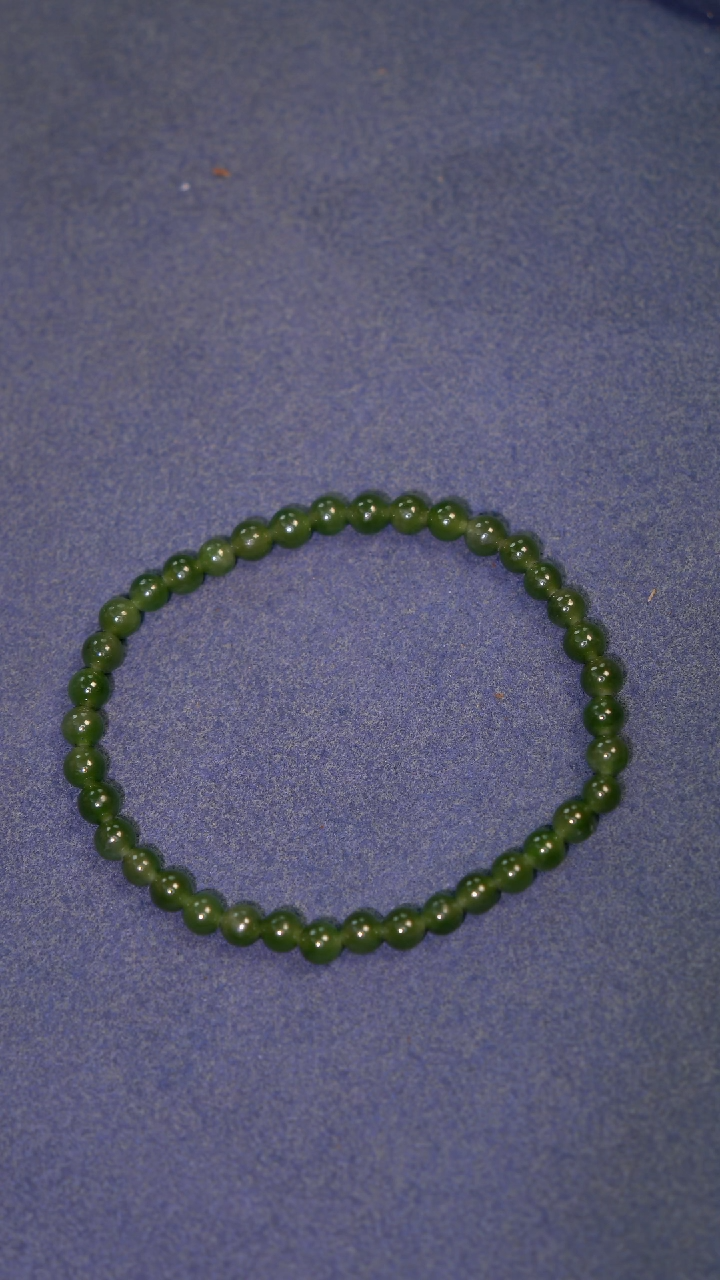 手链未镶嵌和田玉和田玉手串