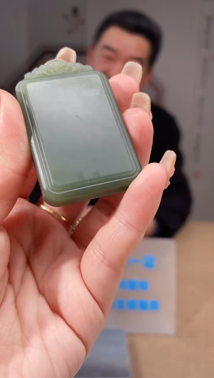 【闪购商品】定制和田玉多样性发货拍一发一 18063