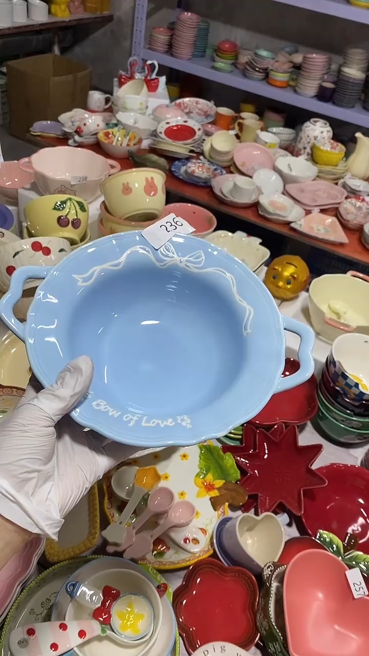 瓷片默认微瑕满15米包邮